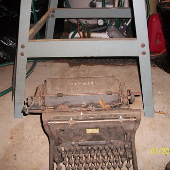 type writers - Office