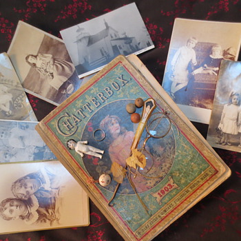 Family heirlooms - Photographs