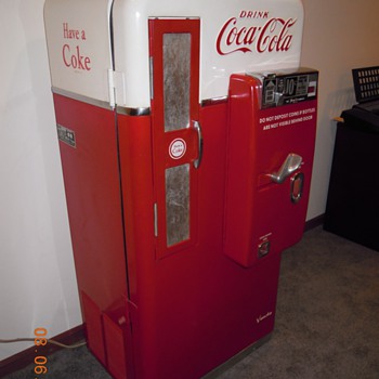 Coca-Cola Vendo 56A