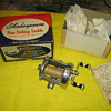 Shakespeare 1956 True Blue Level-Wind Casting Reel