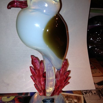 My Art Deco Seagulls - Art Deco