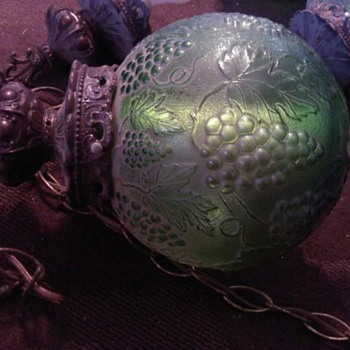 portable lamp