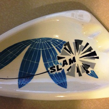 Vintage Ashtray - Can U identify