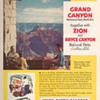 1953 - Union Pacific Railroad Advertisements