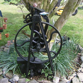 Old Forge Bellows - Tools and Hardware