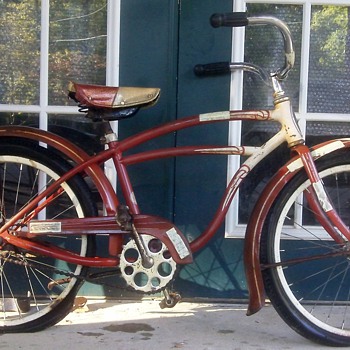 20" Schwinn Spitfire