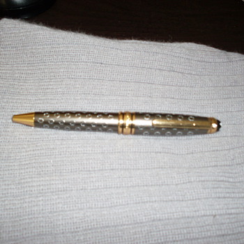 I don't know this pen any help?