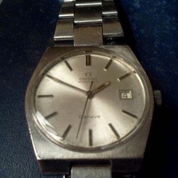 Just came today, 1972 Geneve automatic Cal. 1481 - Wristwatches