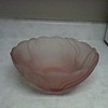 PINK  FROST SWAN BOWL
