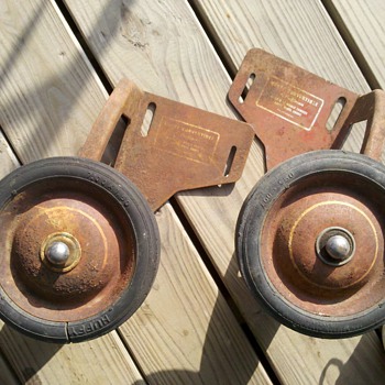Huffy Training Wheels