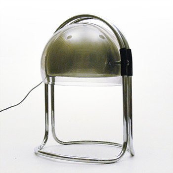 Table lamp, André Ricard (Metalarte, 1974)