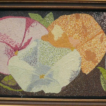 Folk Art Masterpiece of RICE? By Jim Linderman - Folk Art
