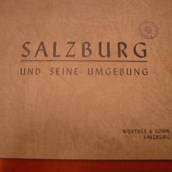 Wurthle & Sohn - Salzburg Photographs - Photographs