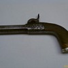  PERCUSSION GUN MADE BY  L G ?