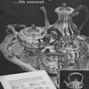 1950 Oneida Community Sterling Advertisement