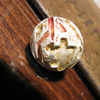 Old Peace lapel pin ?? - Medals Pins and Badges