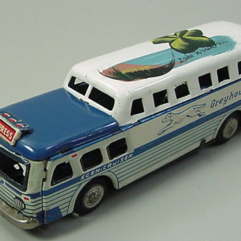 Greyhound Bus