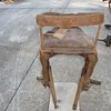 Rare Motorcyle tandem seat