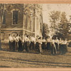 Grandma's High School Graduation Class of 1909