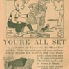 1932 Boy Scout First-Aid Kit Advertisement 1