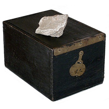 Student Camera No.1 (with accessory rock): late 1880s - 90s