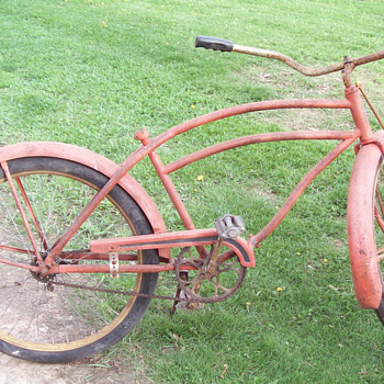 1940s? Shelby Golden Eagle - Outdoor Sports