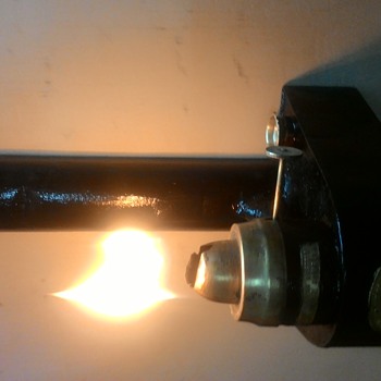 Dietmar metal lamp..... - Lamps