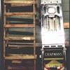 English cigarette coin op vending machine