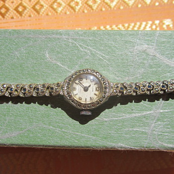 Tiffany Watch