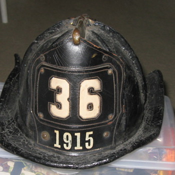 gregs 1915 nyc firehat