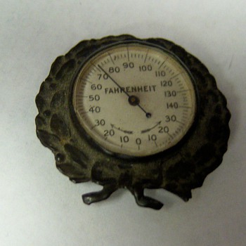 Small Sterling Thermometer