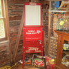 Mint Toms 5 cent machine.