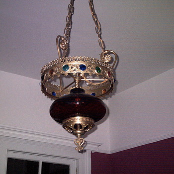 Jeweled Early Electric