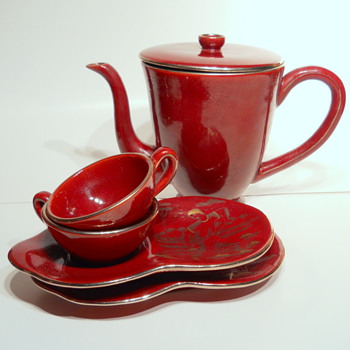 Riccardo Gatti coffee service