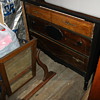 Dresser in the attic :)