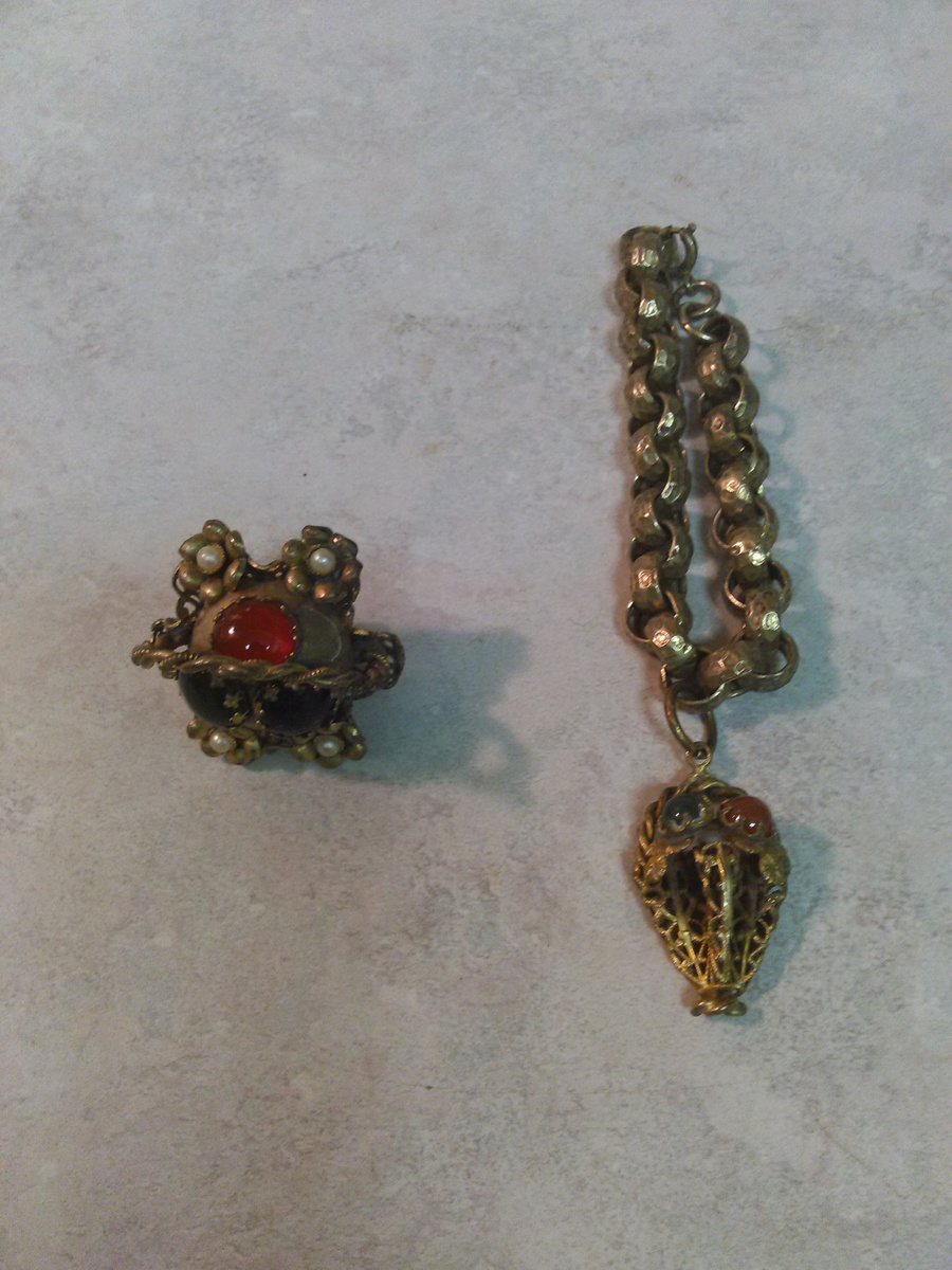 ANTIQUE GERMAN JEWELRY Collectors Weekly