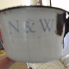 old train pics and cup