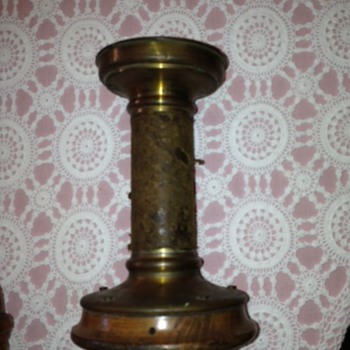 Early Hand Piece - Telephones