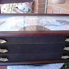 Fan display/storage case
