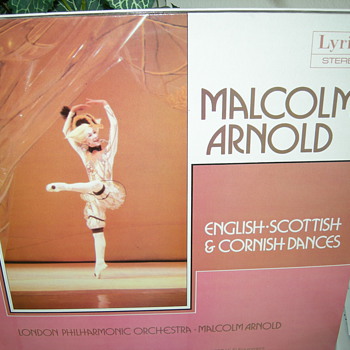 Some Audiophile Classics from my Collection