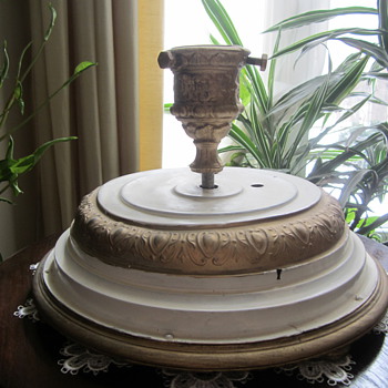 Musical Christmas Tree Stand:  Can it be restored? - Christmas