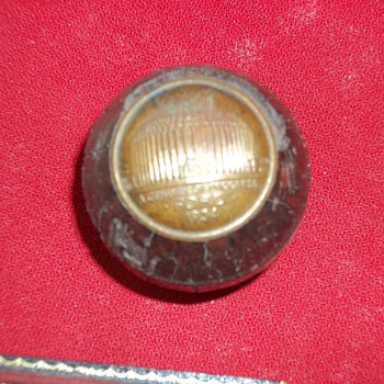 SHIFT / CONTROL KNOB