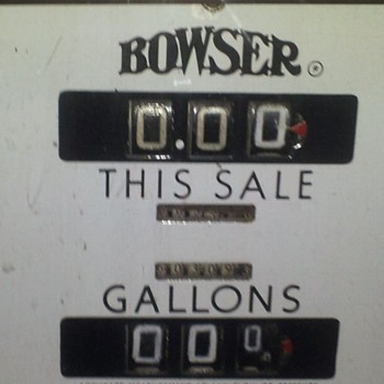 Mobile Gas Pump