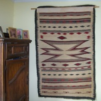 Navajo Chinle rug - Native American