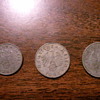 1 & 5 Reichspfennig