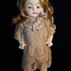 Antique Doll ...Who is the maker ?
