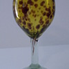 Tortise Shell / Leopard Goblets