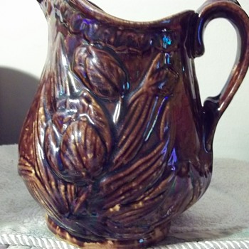Bennington pottery marks 