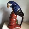 Majolica Bird