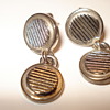 RAUPH LAUREN EARRINGS 3.99 (THANK YOU, BELLIN68)!!!!